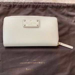 ♠️Kate Spade -Large Wallet